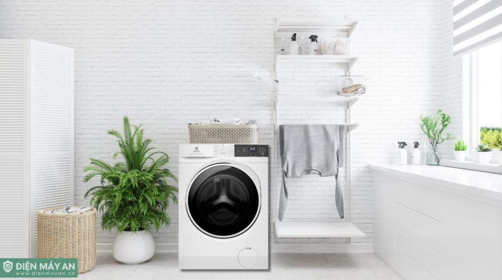 Máy Giặt Sấy Electrolux Inverter Giặt 9Kg + Sấy 6Kg EWW9024P3WC 